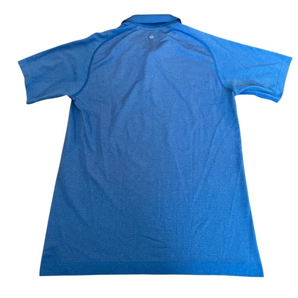 Men’s Lululemon summit polo. Size M. - Picture 3 of 4